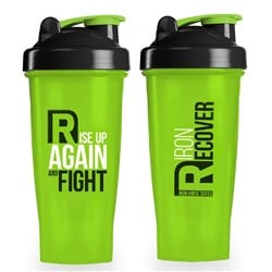 Shaker Iron Recover