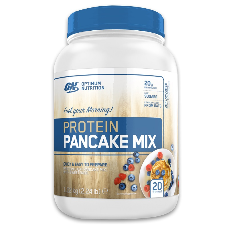 Optimum Nutrition Protein Pancake Mix