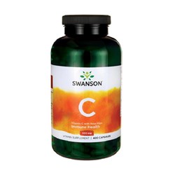 Vitamin C with Rose Hips