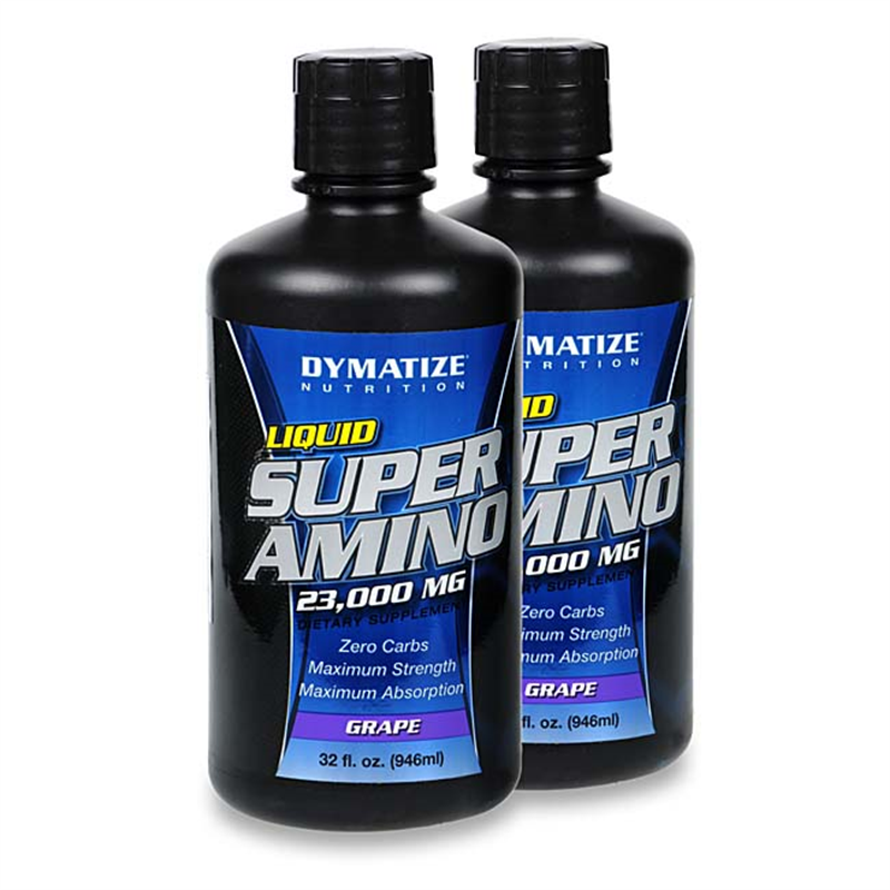 Dymatize Super amino Liquid 23000