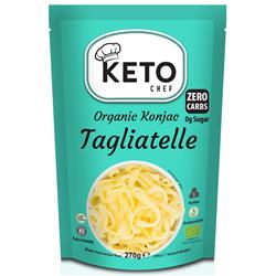 Makaron Konjac Tagliatelle bezglutenowy