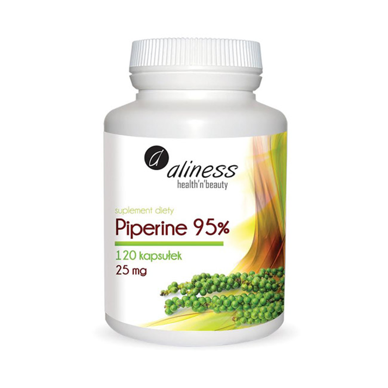 Medicaline Piperine 95% 25 mg + CHROM