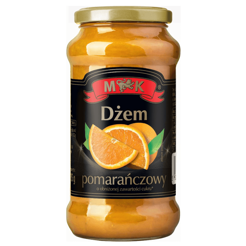 MK Dżem pomarańczowy