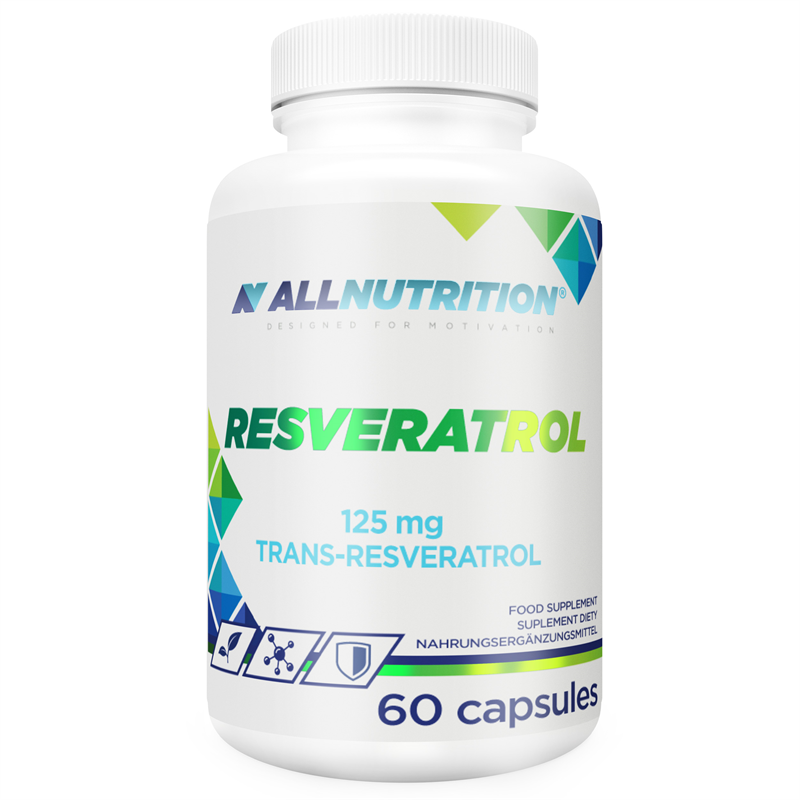 ALLNUTRITION Resveratrol