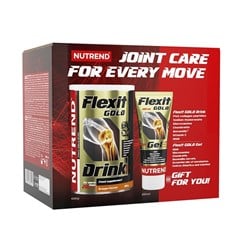 Zestaw Flexit Gold Drink + Flexit Gold Gel