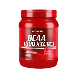 BCAA 1000 XXL