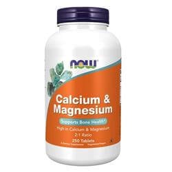 Calcium & Magnesium