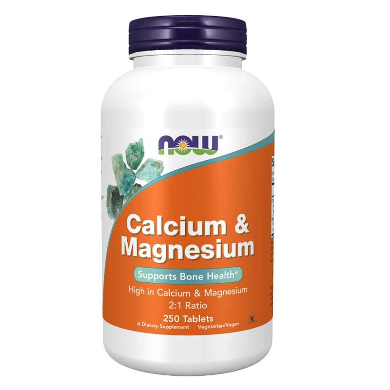 Now Calcium & Magnesium