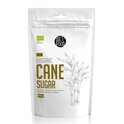 Bio cukier trzcinowy dark DEMERARA
