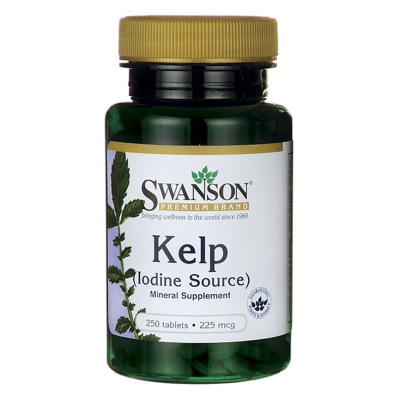 Swanson Kelp