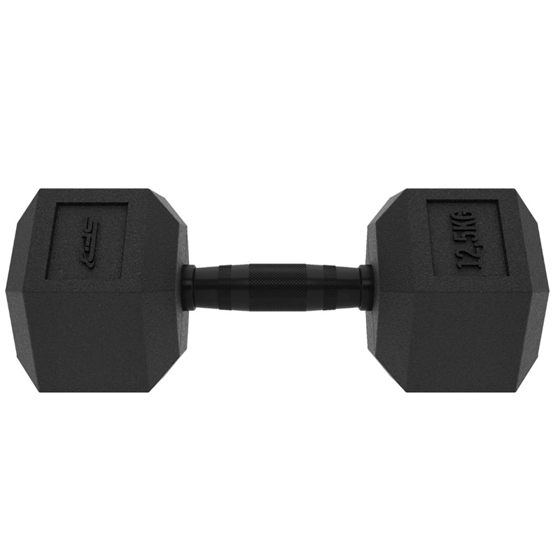 SFD Gym Hantla Sześciokątna (Hex) 12,5 kg