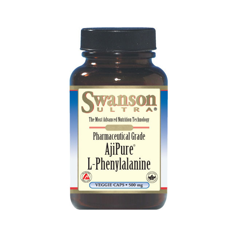 Swanson AjiPure L-Phenylalanine