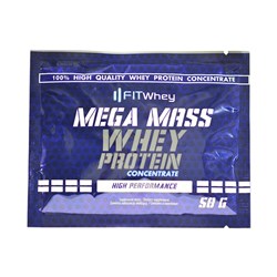 Mega Mass Whey Protein Concentrate