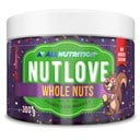 ALLNUTRITION Nutlove Wholenuts - Arachidy W Ciemnej Czekoladzie 300g