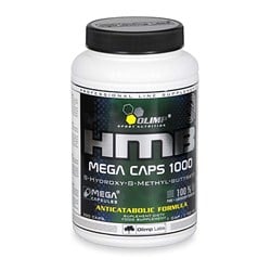 HMB 1000 mg/kap. Mega Caps