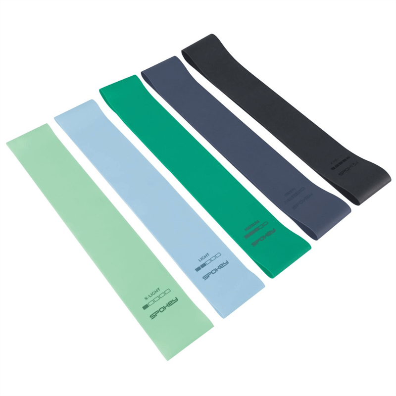 SPOKEY Zestaw Gum Fitness Artio Set