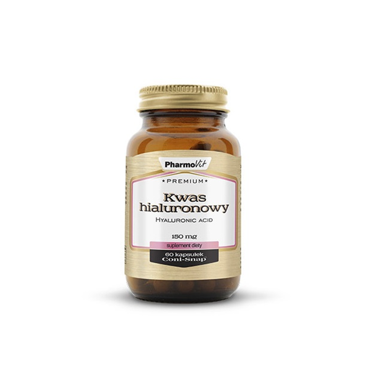 Pharmovit Premium Kwas hialuronowy