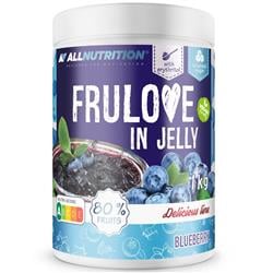 FRULOVE In Jelly Blueberry (Jagoda)