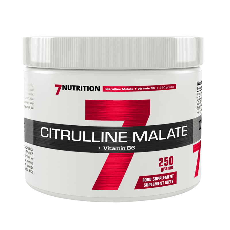 7Nutrition Citrulline Malate