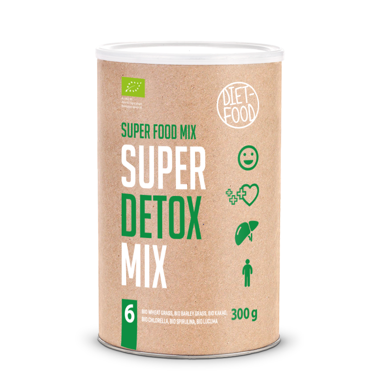 Diet Food Bio Super Detox Mix