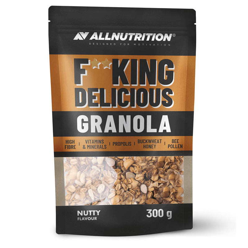 ALLNUTRITION Fitking Granola