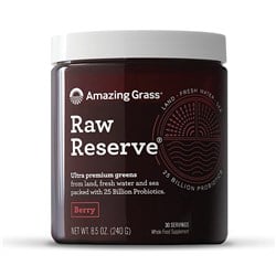 Raw Reserve Ultra Premium Berry