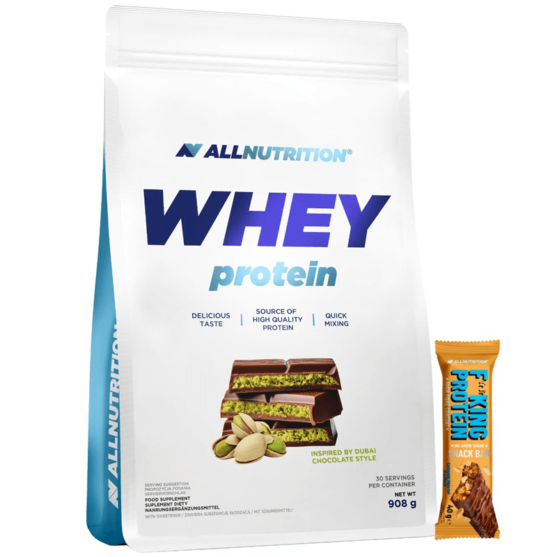 ALLNUTRITION Whey Protein