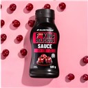 ALLNUTRITION Fitking Delicious Sauce Cherry 500g