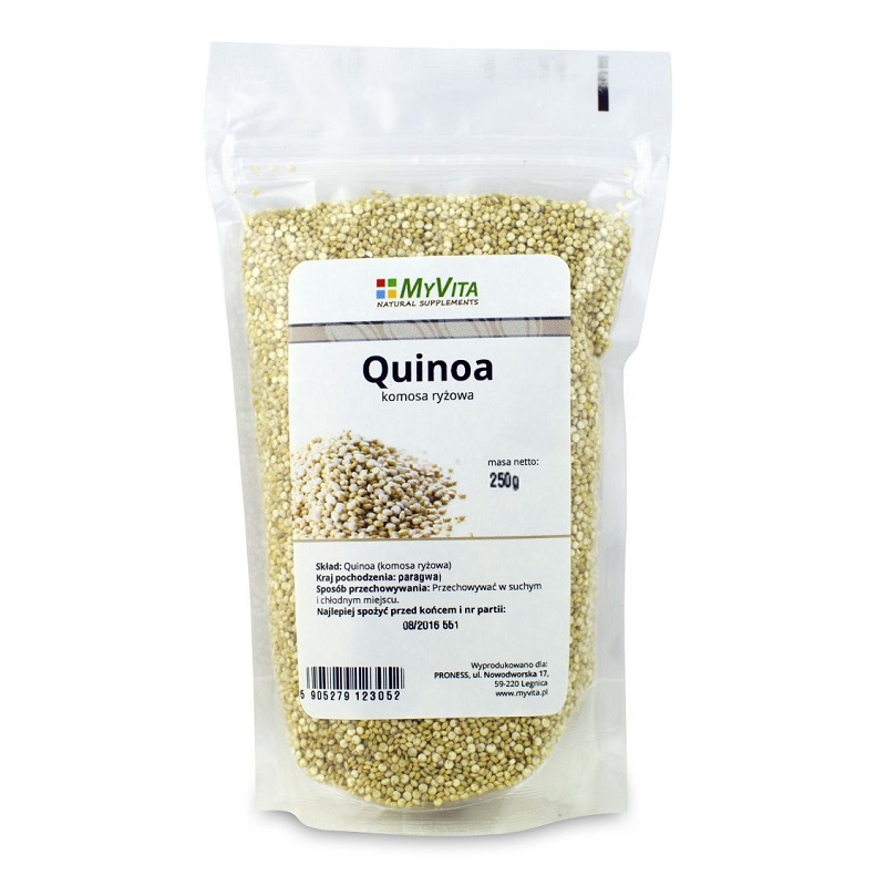 MyVita Quinoa komosa ryżowa