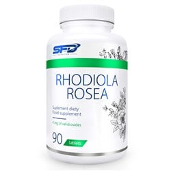 Różeniec górski (RHODIOLA ROSEA)