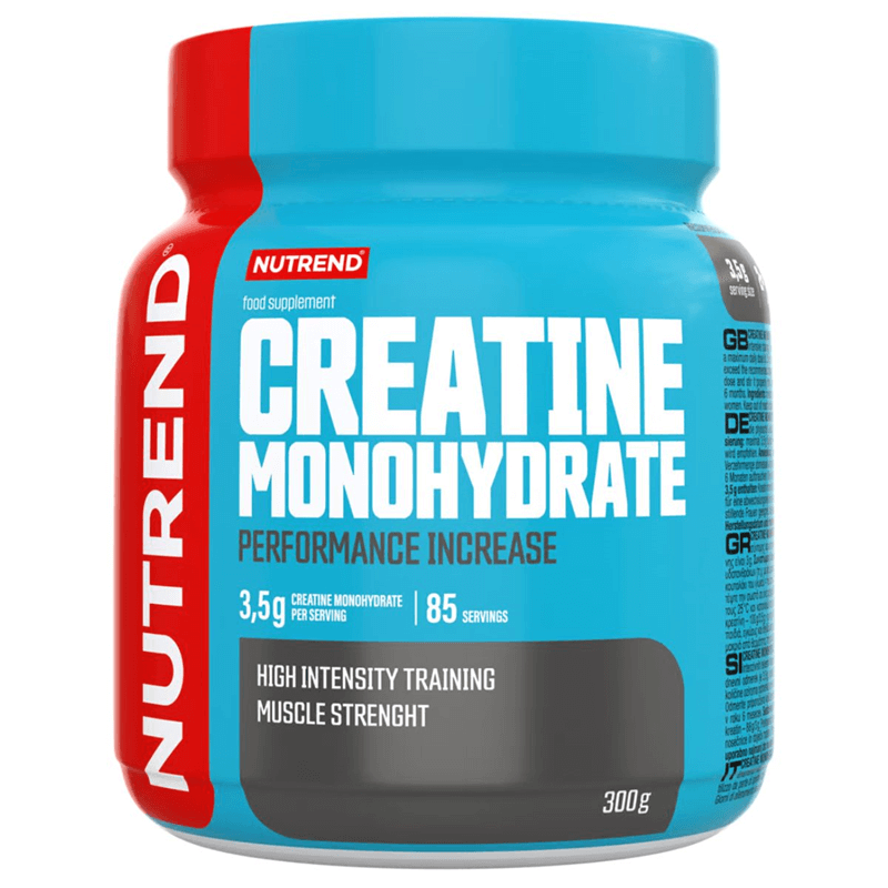 Nutrend Creatine Monohydrate