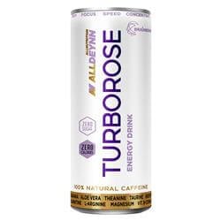 TURBOROSE Energy Drink