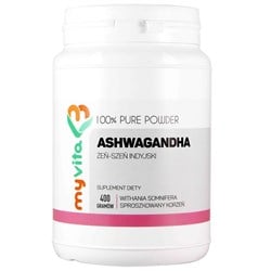 Ashwagandha proszek