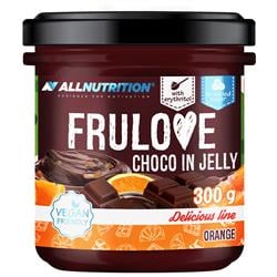 FRULOVE Choco In Jelly Orange (Pomarańcz)