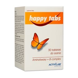 Happy Tabs