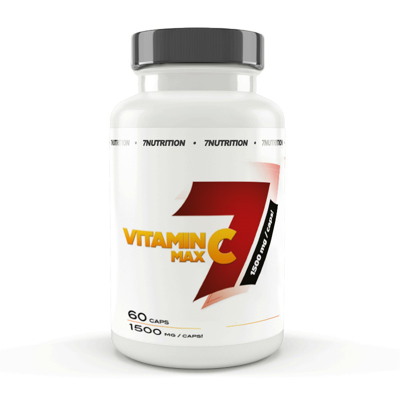 7Nutrition Vitamin C MAX