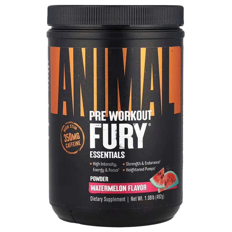 Universal Nutrition Animal Fury