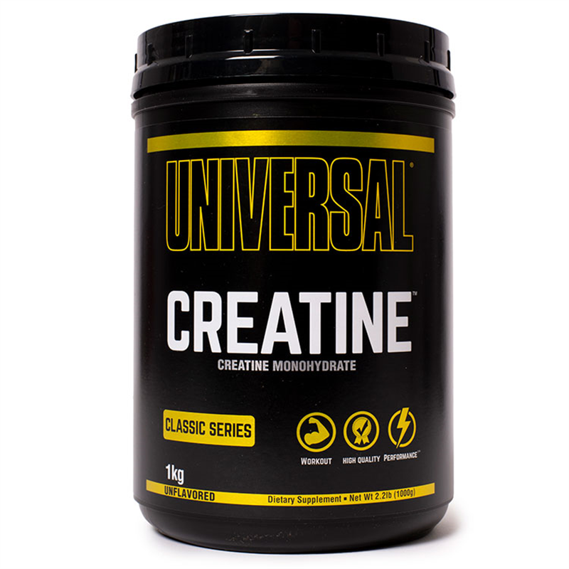 Universal Nutrition Creatine