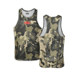 Tank-top męski Moro