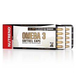 Omega 3 Softgel Caps