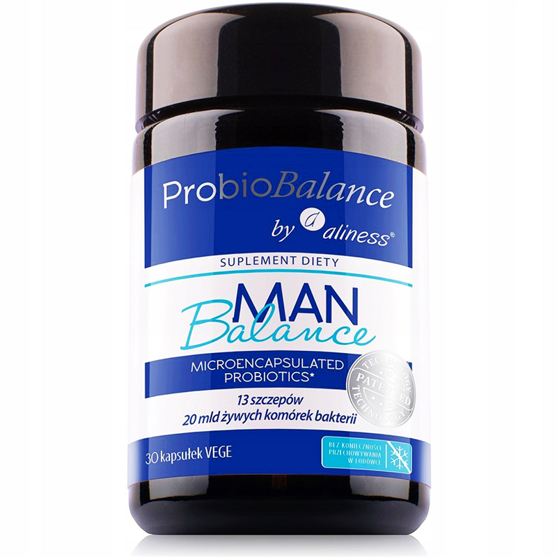 Medicaline Probiobalance Man Balance