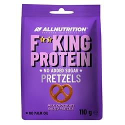 12 x Fitking Protein Pretzels 110g