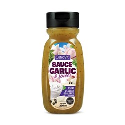 Garlic & Spices Sauce