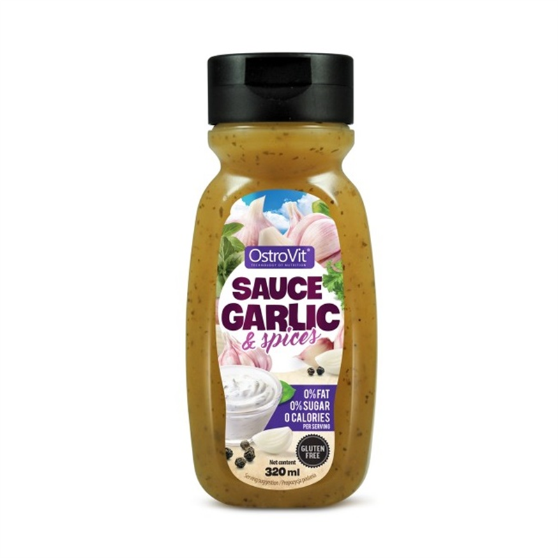 Ostrovit Garlic & Spices Sauce