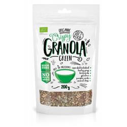 Bio Granola Green