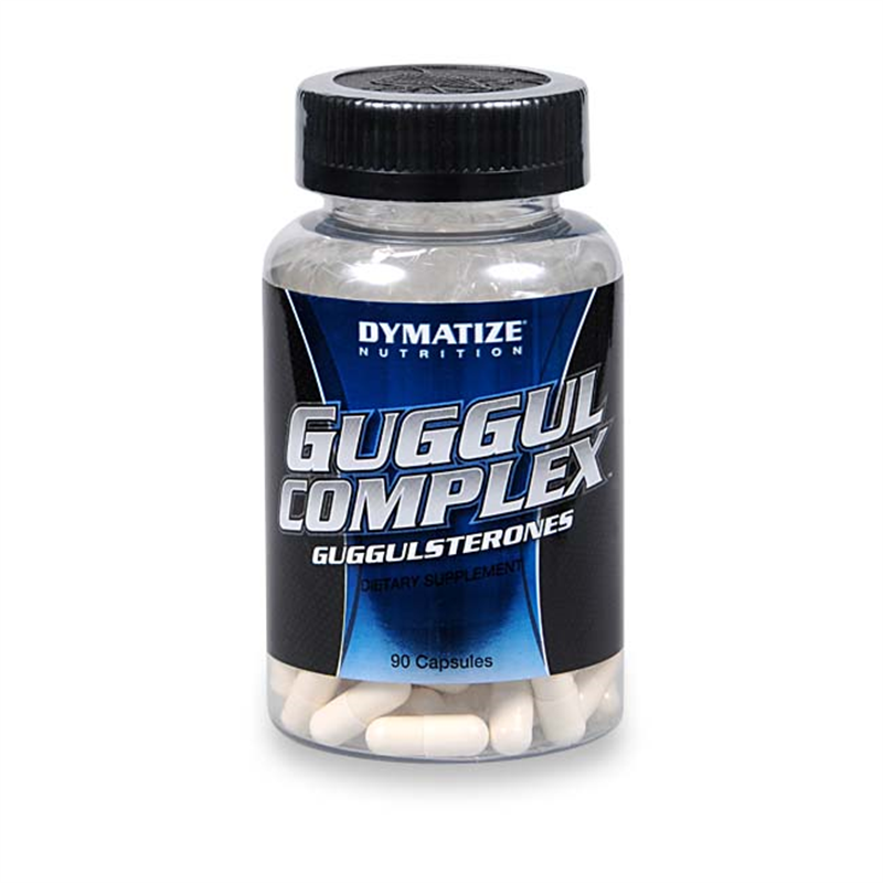 Dymatize Guggul Complex