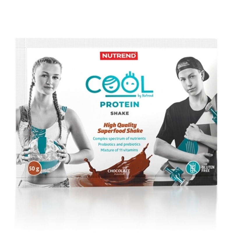 Nutrend Cool Protein Shake