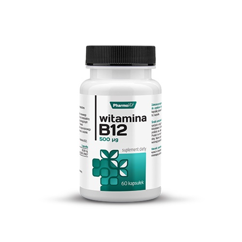Pharmovit Witamina B12