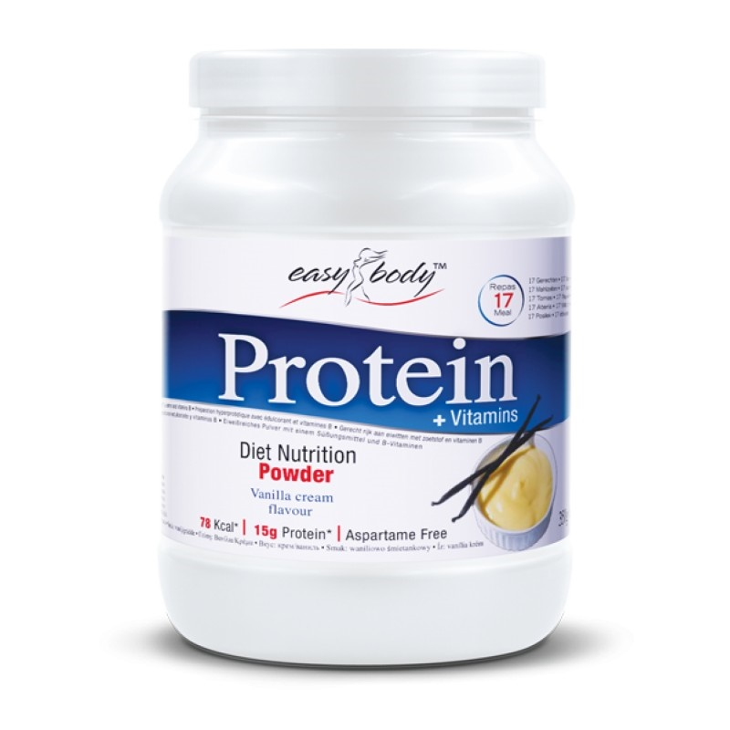 QNT Easy Body Protein Powder