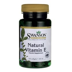 Natural Vitamin E